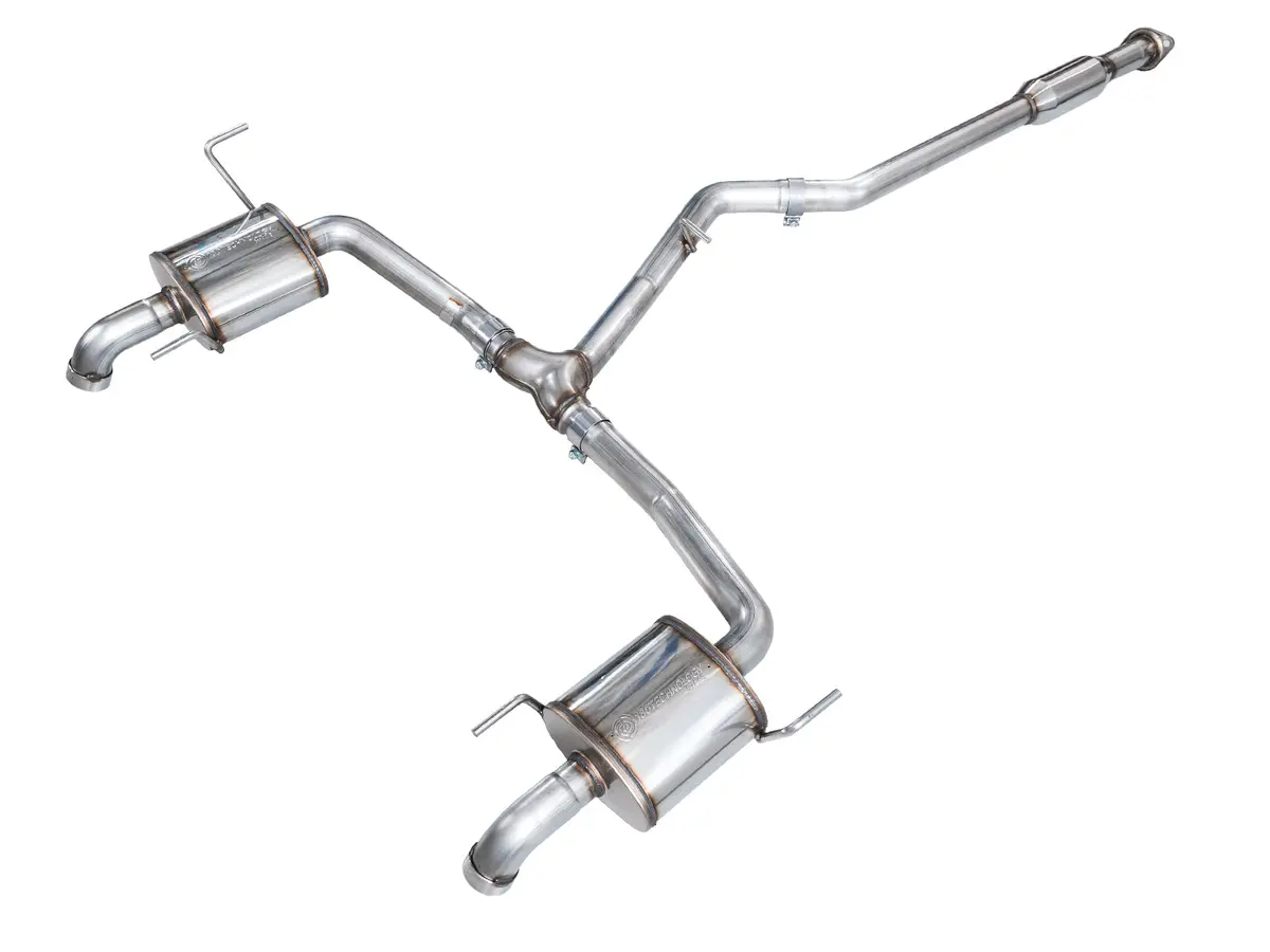 Awe Exhaust Suite For The Bt Subaru Outback 2.4T 2