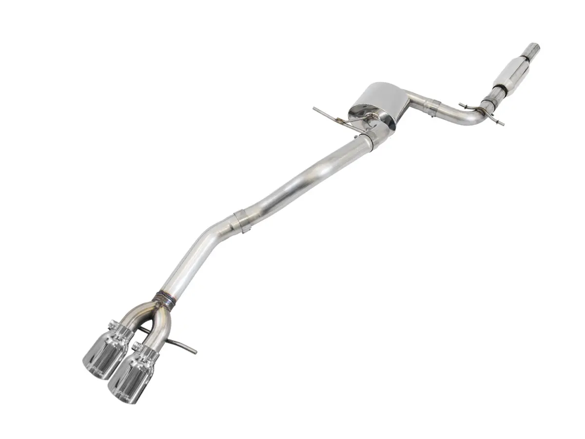 Awe Exhaust Suite For Mk5 Jetta 2.5L / Mk6 Jetta Sportwagen 2.5L 1