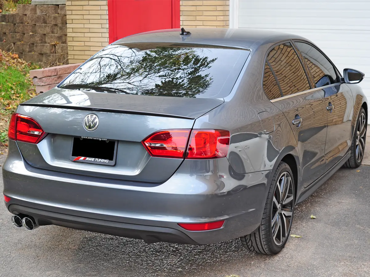 Awe Exhaust Suite For Mk6 Jetta Gli 2.0T / Jetta 1.8T 1