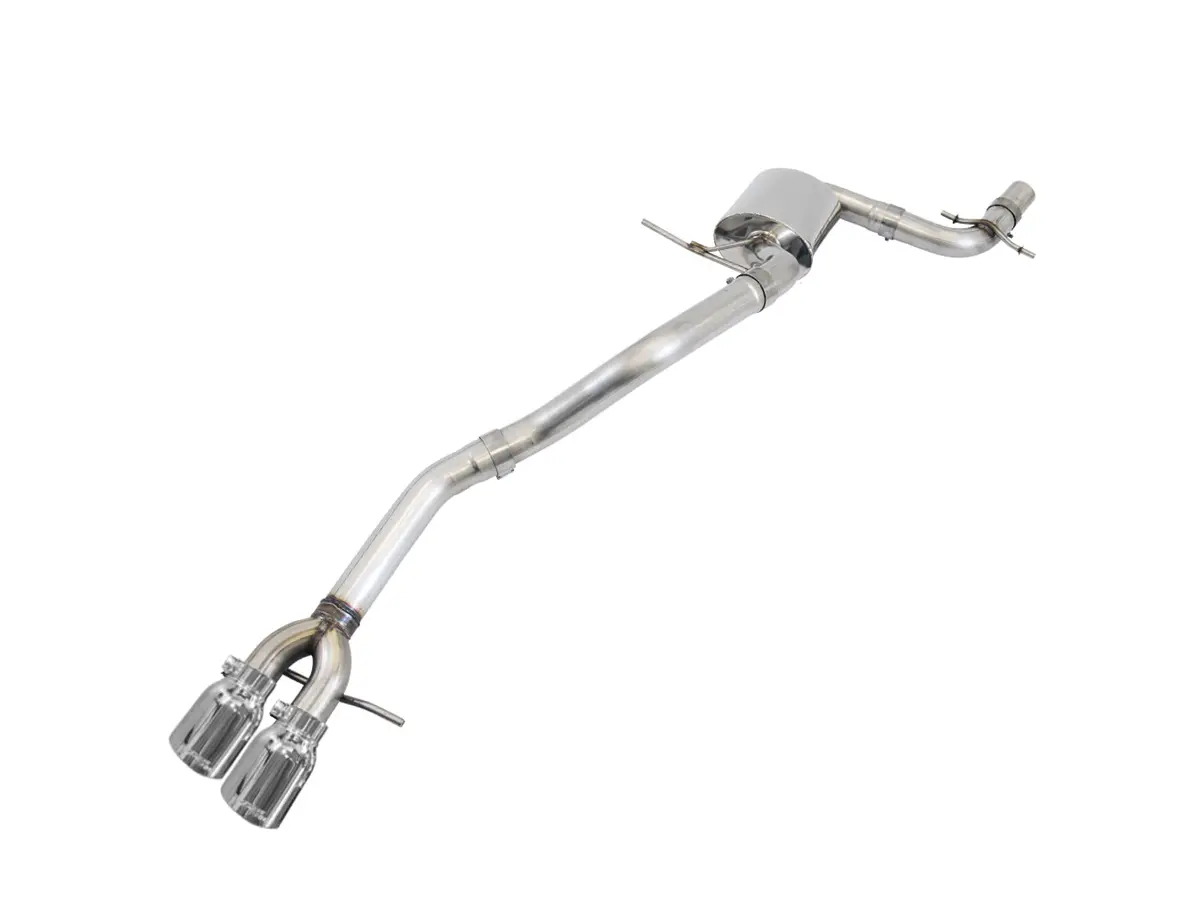 Awe Performance Exhaust Suite For Mk5 Jetta 2.0T 1