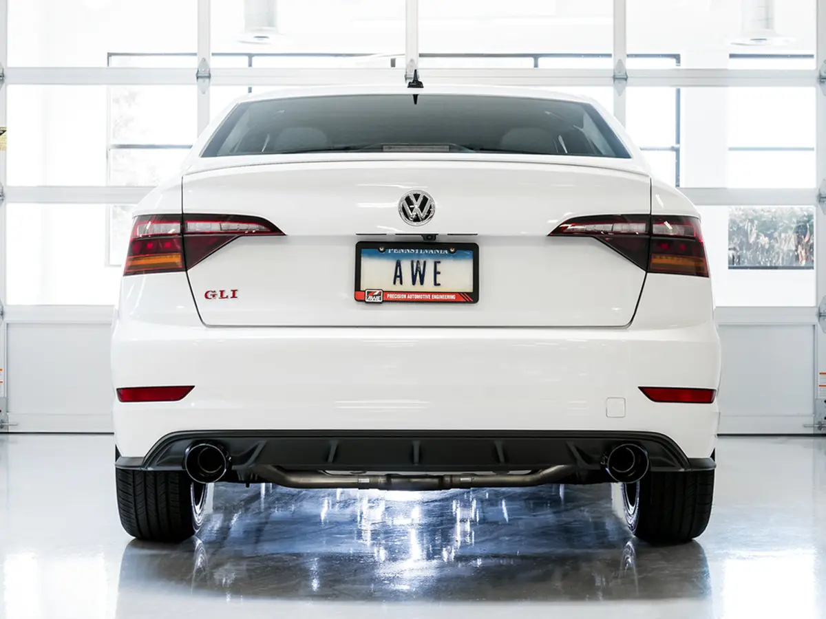 Awe Exhaust Suite For The Mk7 Jetta Gli 1