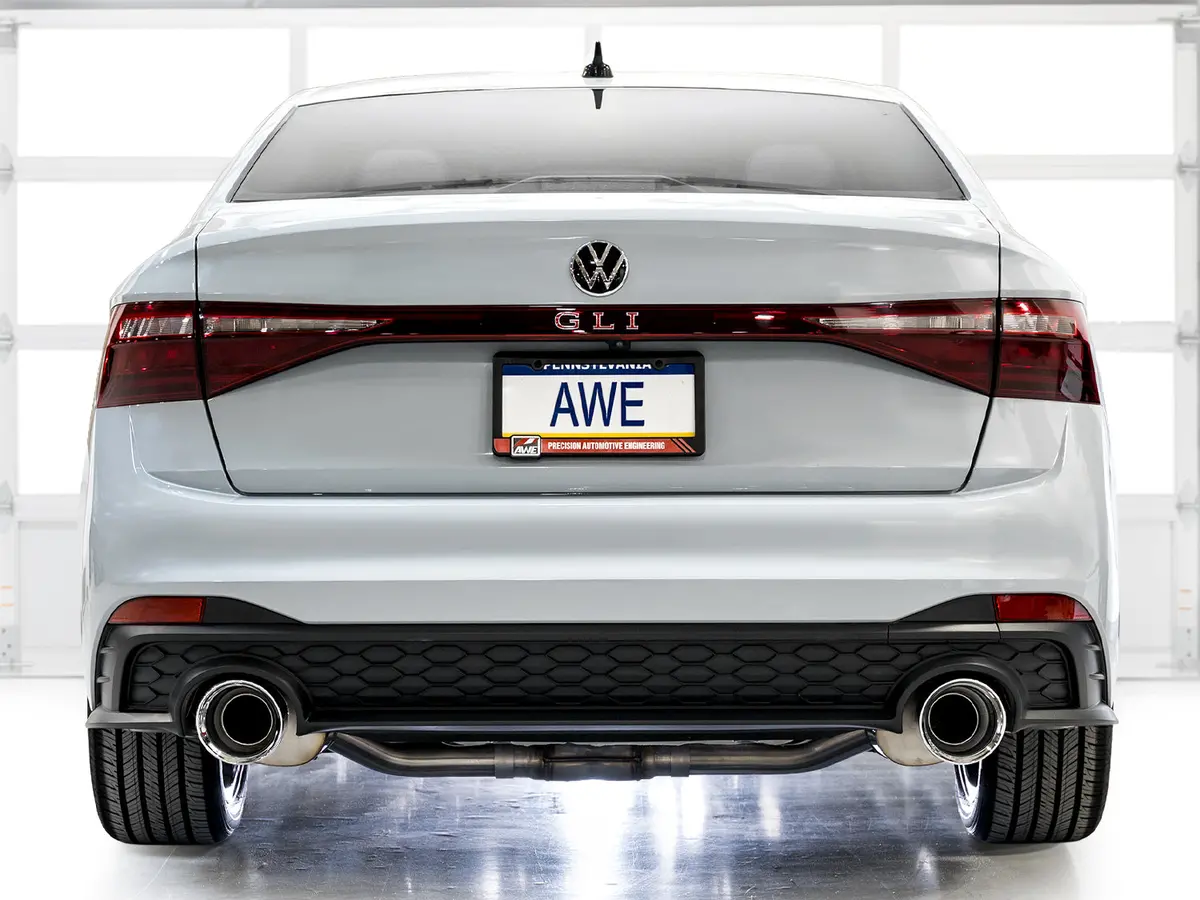 Awe Exhaust Suite For The '22+ Vw Mk7.5 Jetta Gli 1