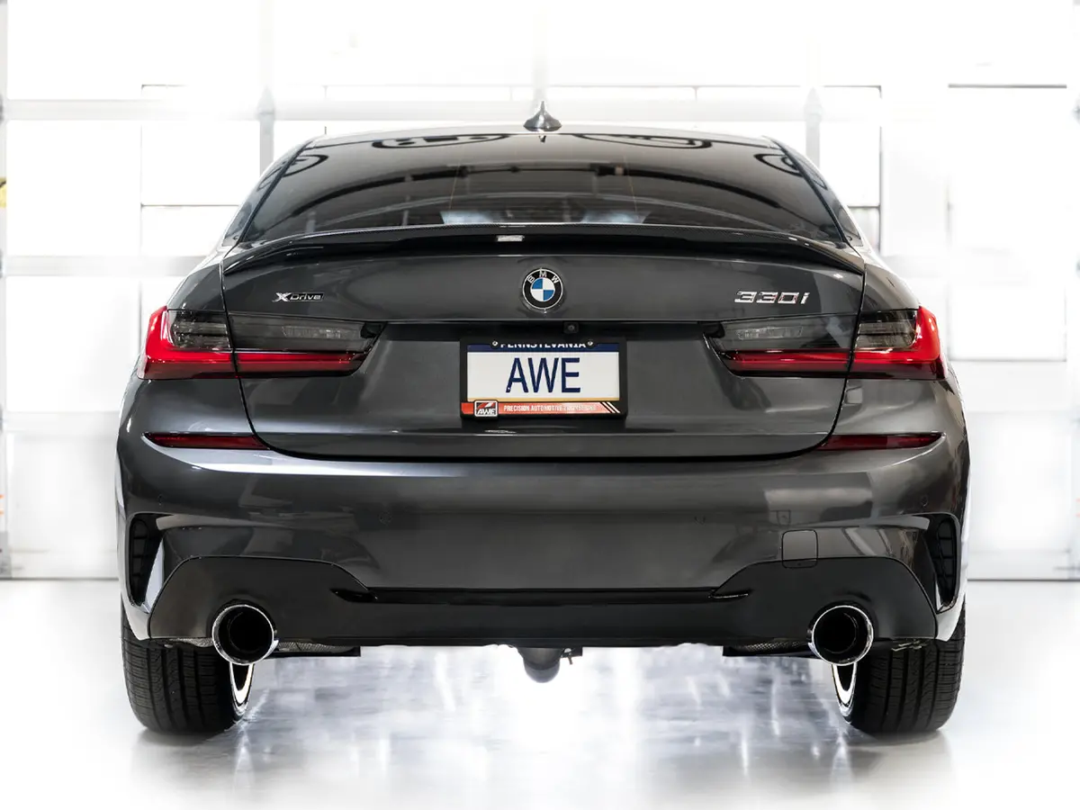 Awe Exhaust Suite For The Bmw G2x 330I / 430I 1
