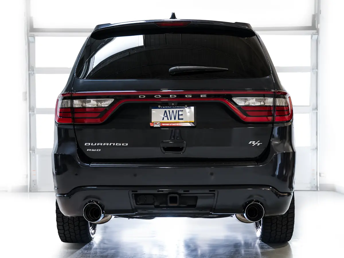 Awe Exhaust Suite For Wd Dodge Durango 3.6 / 5.7 1