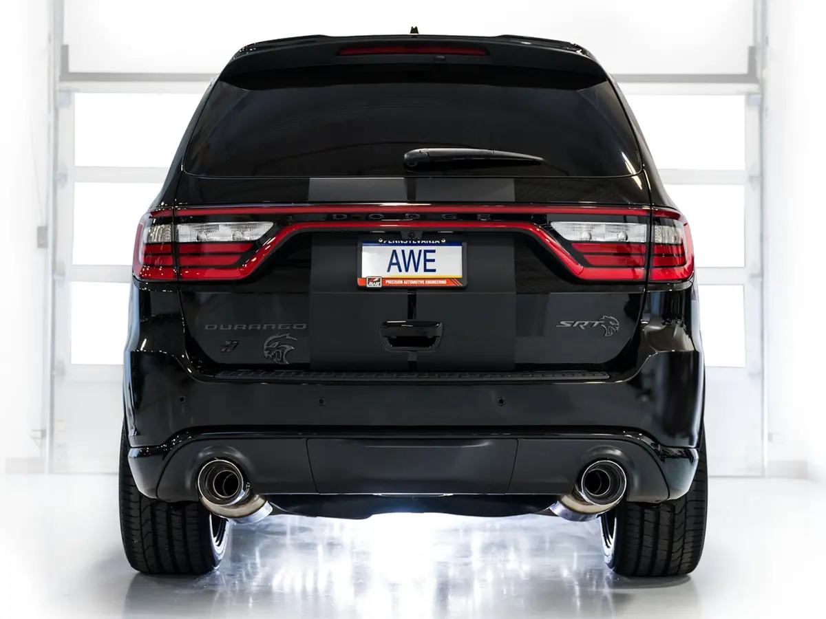 Awe Exhaust Suite For Wd Dodge Durango 6.4 / 6.2 Sc 1
