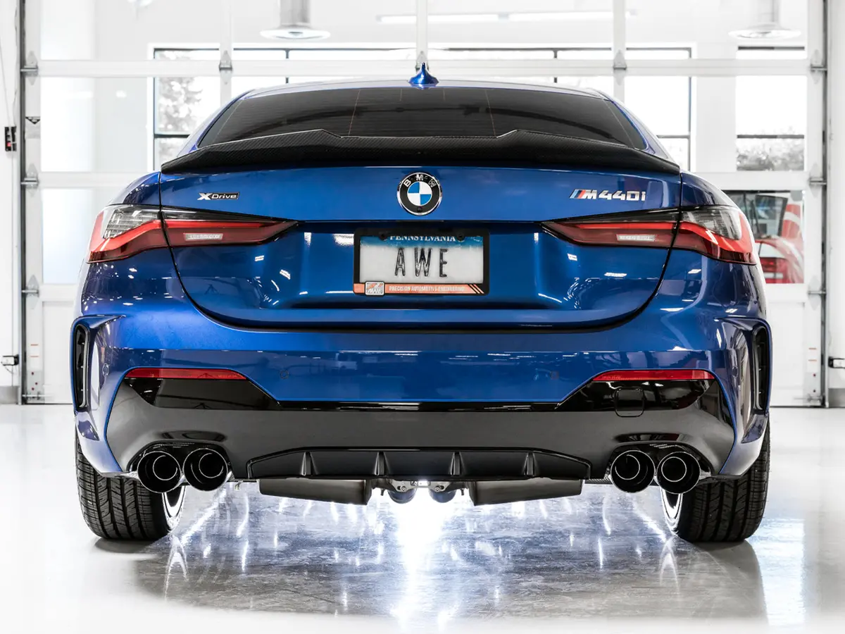 Awe Exhaust Suite For The Bmw G2x M340i / M440i 1