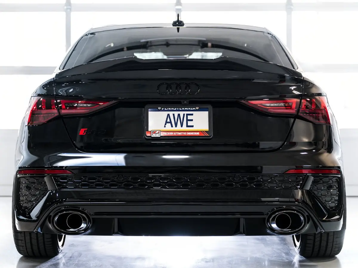 Awe Exhaust Suite For The Audi 8Y Rs3 1
