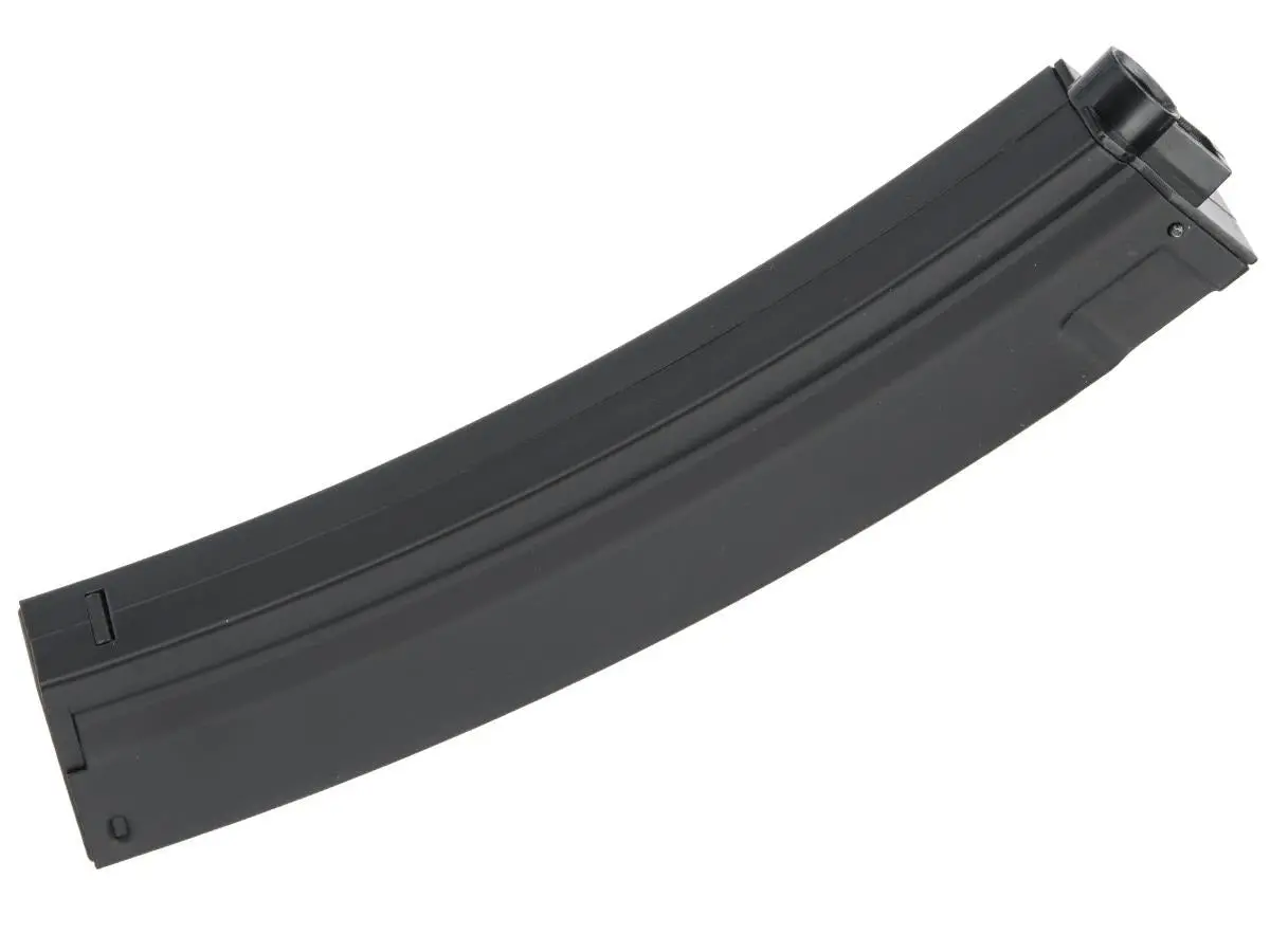 Cyma Metal 100Rd Mid-Cap Mag For Mp5 / Mod5 Series Airsoft Aeg (Single / Box Of 5) 1
