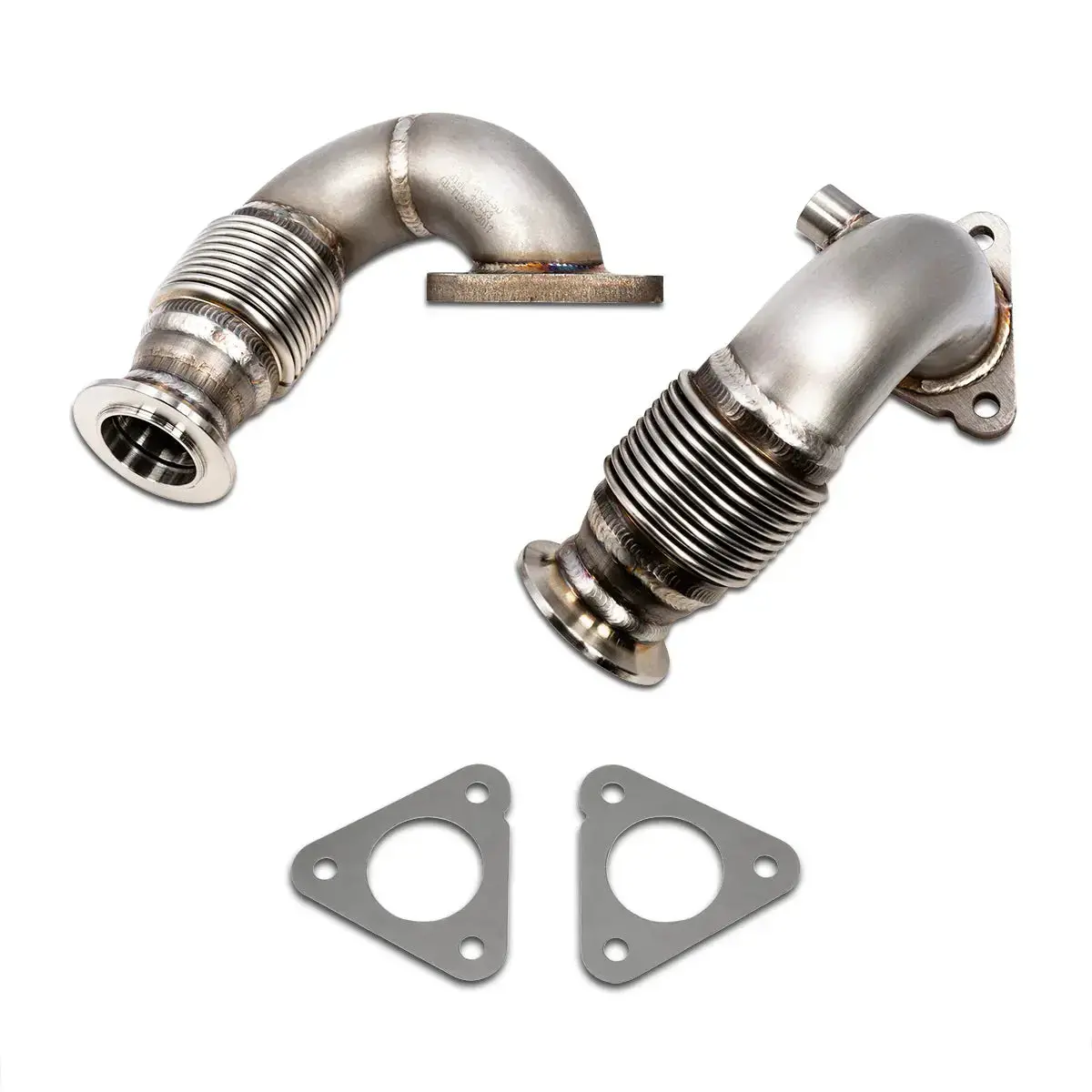 Ppe 2015-2019 Ford 6.7L Up-Pipe Kit 316119515 1