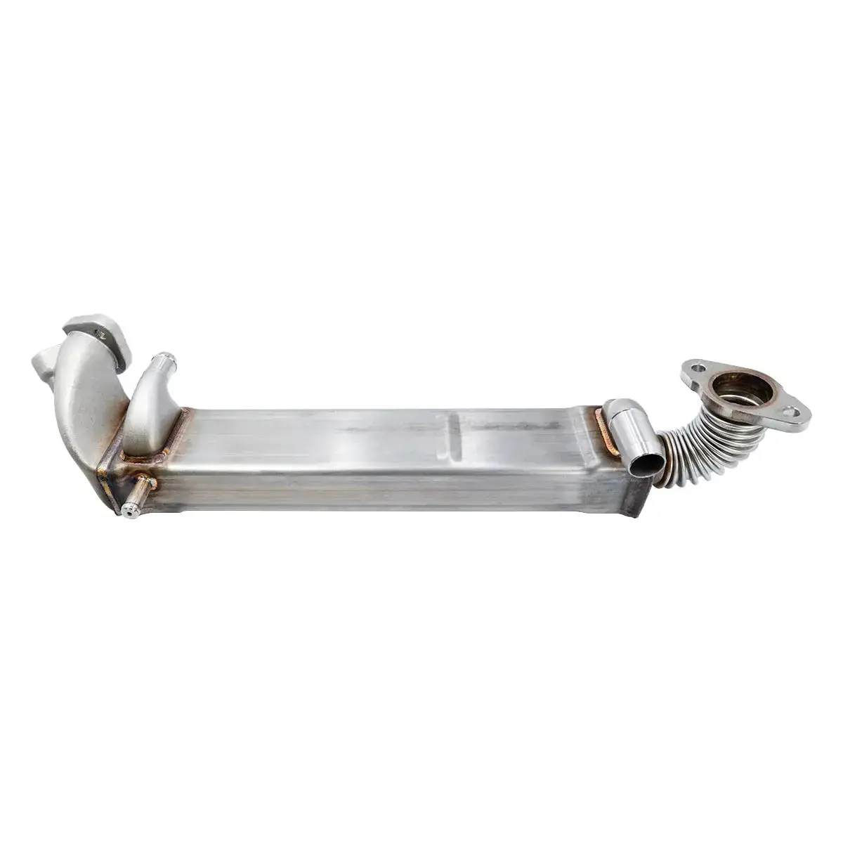 Ppe 2008-2010 Ford 6.4L Egr Cooler 12 Tube 316129518 1