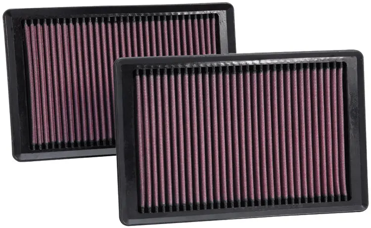 K&N Replacement Air Filter (33-2445) 1