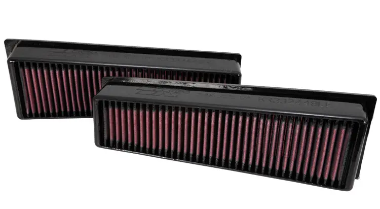 K&N Replacement Air Filter (33-2449) 1