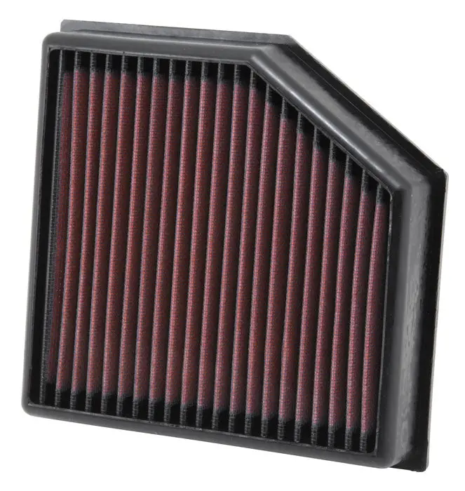 K&N Replacement Air Filter (33-2491) 1
