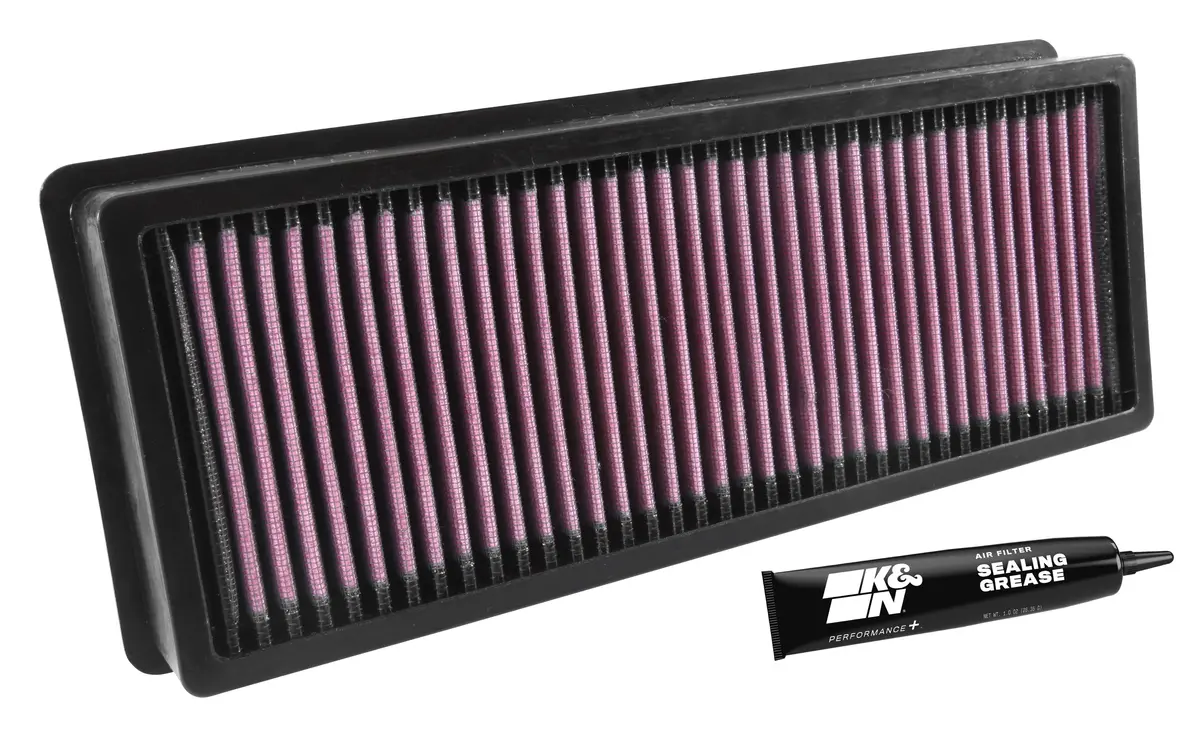 K&N Replacement Air Filter (33-3028) 1