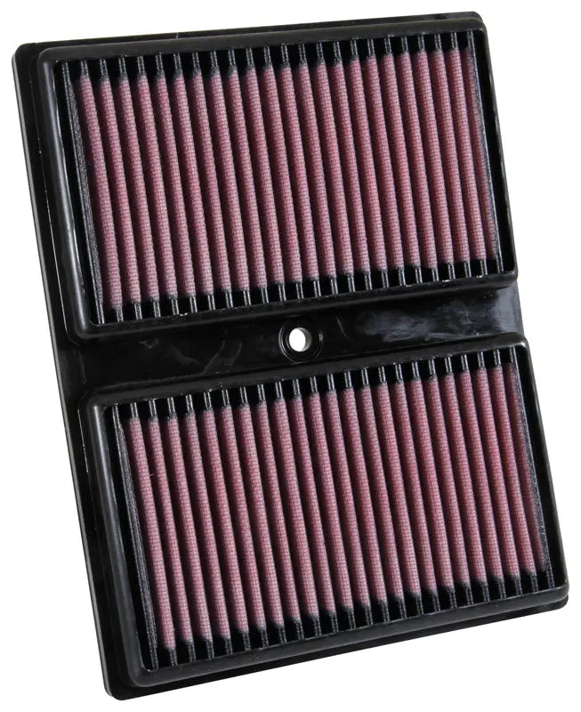 K&N Replacement Air Filter (33-3037) 1