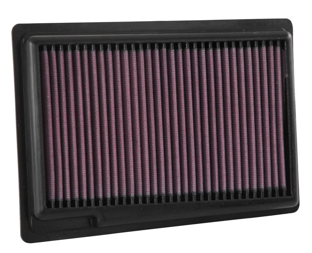 K&N Replacement Air Filter (33-3087) 1