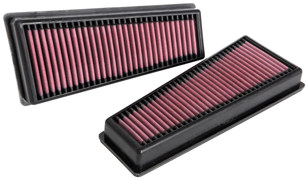 K&N Replacement Air Filter (33-3140) 1
