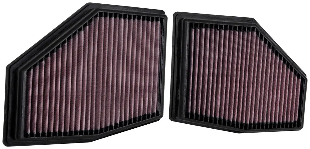 K&N Replacement Air Filter (33-3155) 1