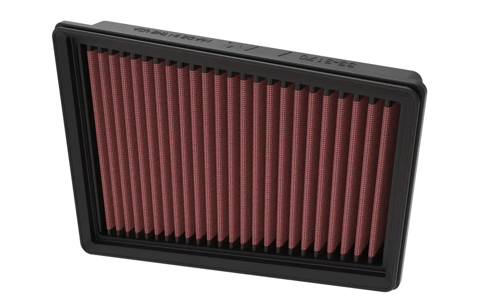 K&N Replacement Air Filter (33-3170) 1