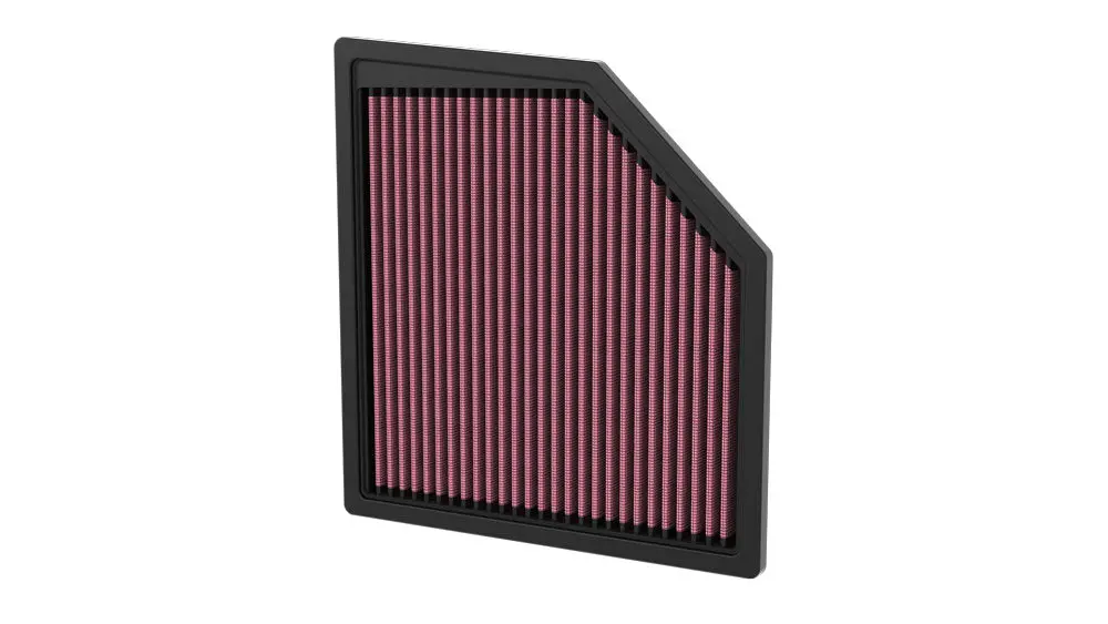 K&N Replacement Air Filter (33-3180) 1