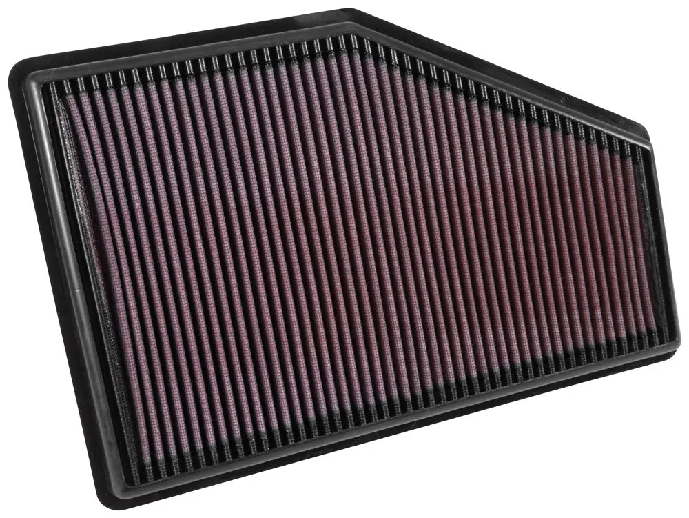K&N Replacement Air Filter (33-5049) 1