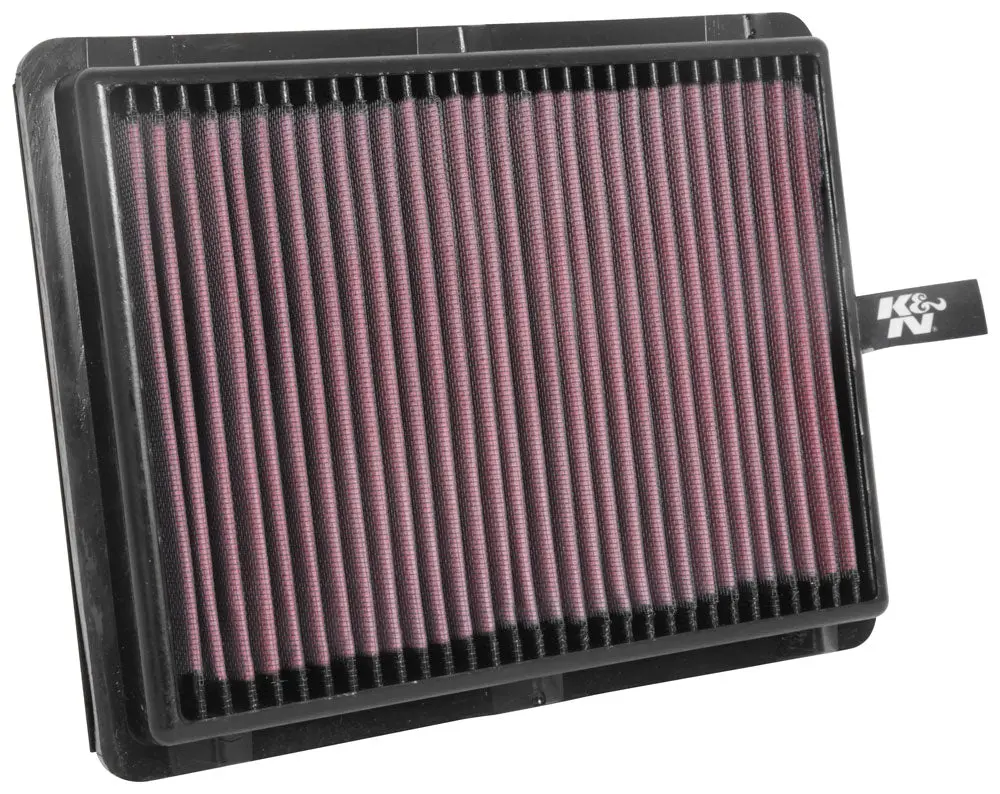 K&N Replacement Air Filter (33-5057) 1