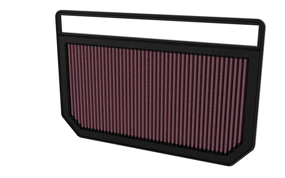 K&N Replacement Air Filter (33-5121) 1