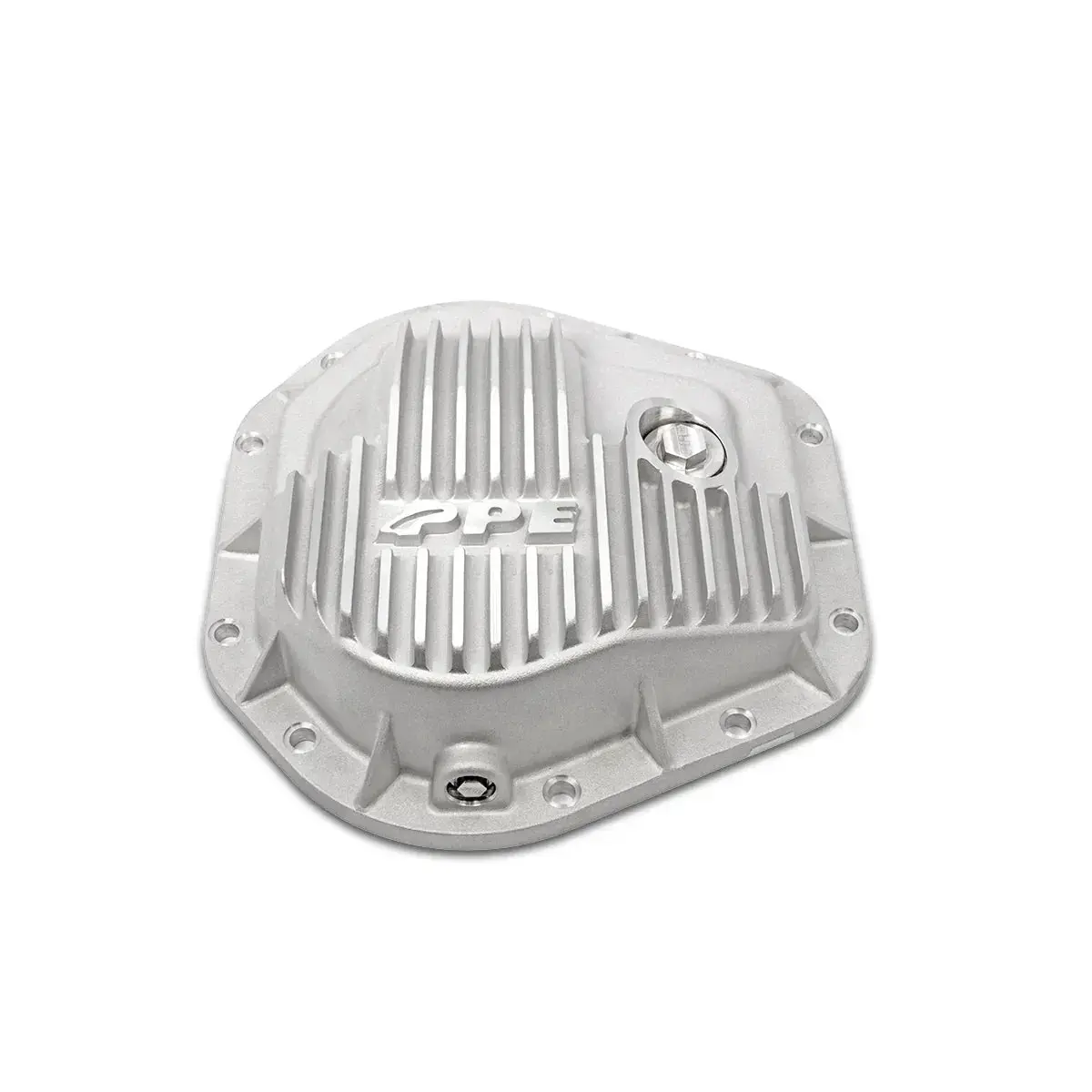 Ppe 338041100 Heavy-Duty Cast Aluminum Front Differential Cover For Ford Dana 50/60 1
