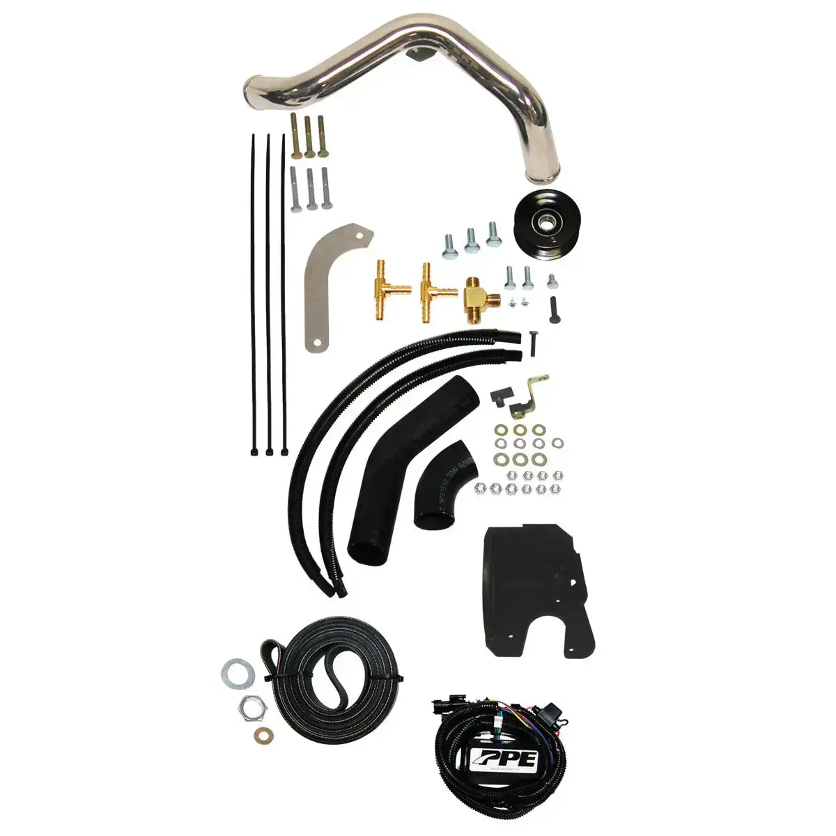 Ppe 2004.5-2007 Ram 2500/3500 5.9L Dual Fueler Installation Kit Without Pump (Built To Order) 1