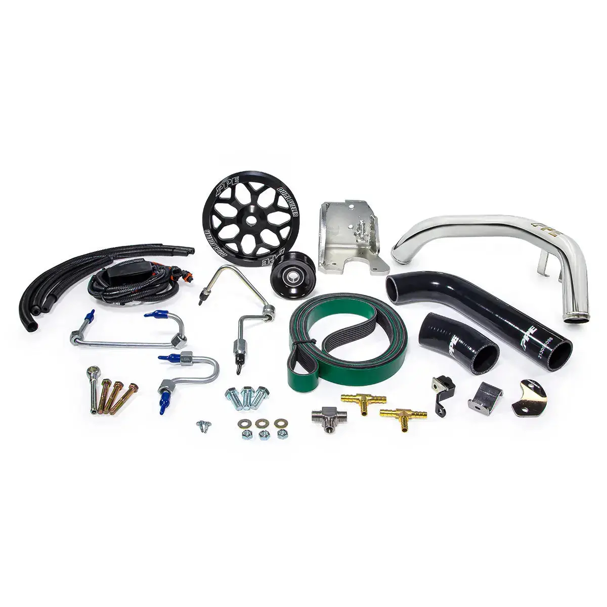 Ppe 2007.5-2012 Ram 2500/3500 6.7L Dual Fueler Installation Kit Without Pump (Built To Order) 1