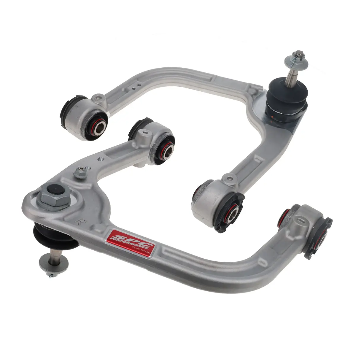 2024-2026 Toyota Tacoma / 4Runner &  Lexus Gx550 - Spc Adjustable Upper Control Arms (Pair) 1