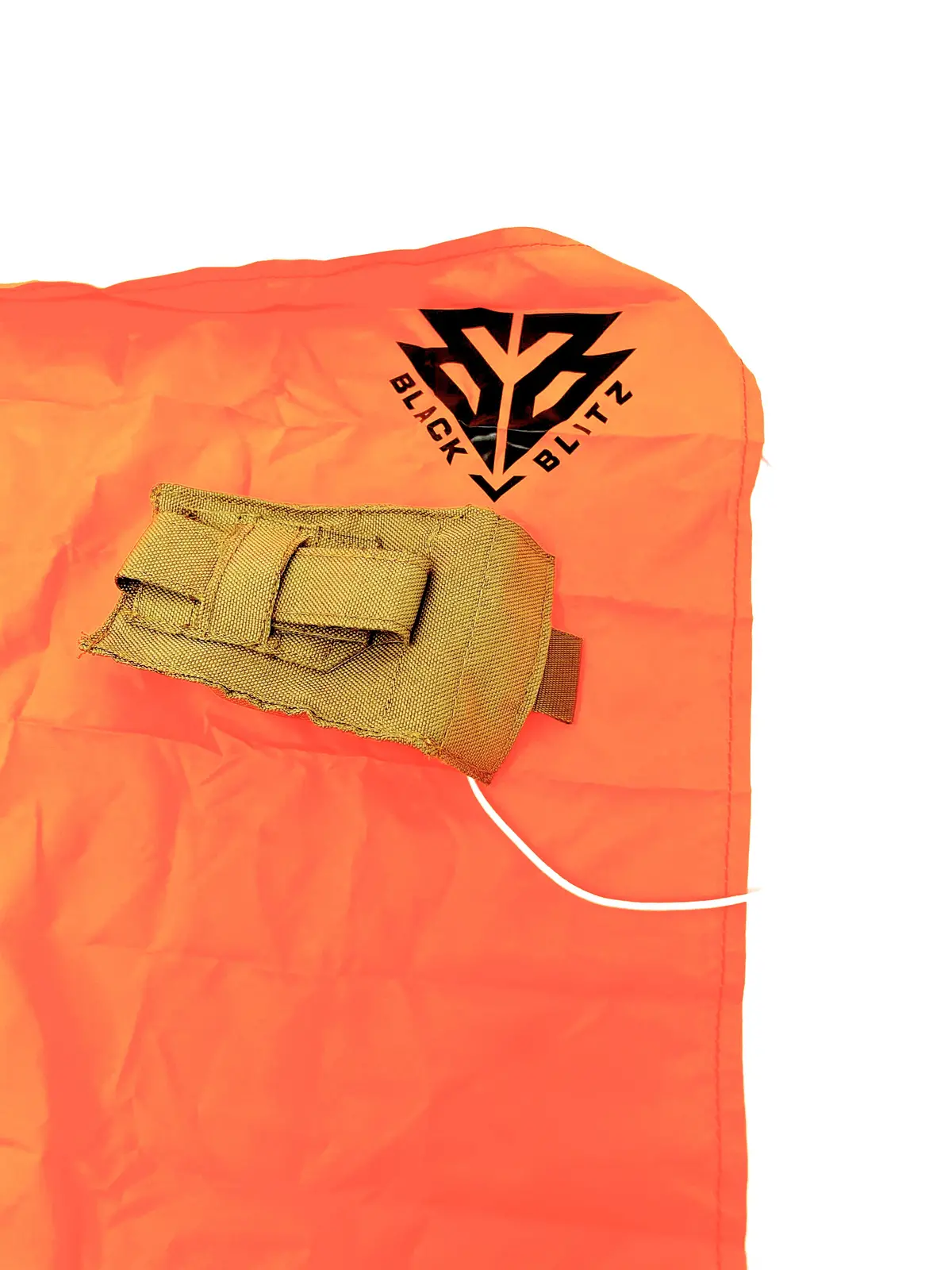 Blackblitz Logo Dead Rag (Kill Rag) 1