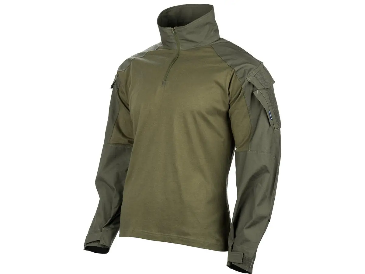 Emerson Gear G3 Tactical Combat Shirt Blue Label (Ranger Green) 1