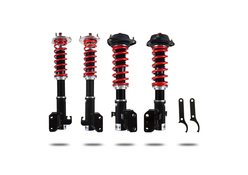 Pedders Extreme Xa Coilover Kit 2000-2007 Wrx 1