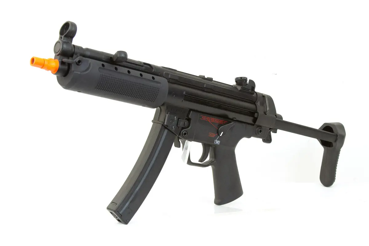Vfc Umarex Avalon Mp5a5 Aeg (Heckler & Koch Licensed) 1