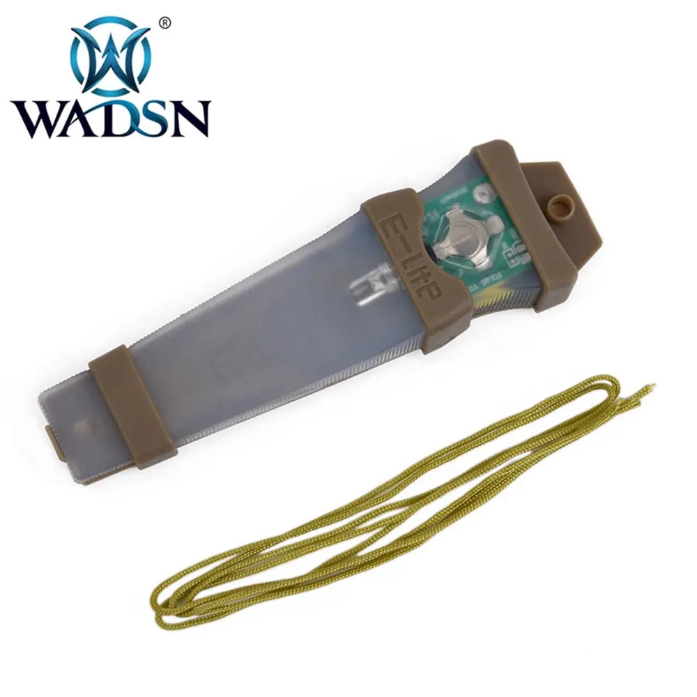 Wadsn E-Lite Kill Light (Red / Blue) 1