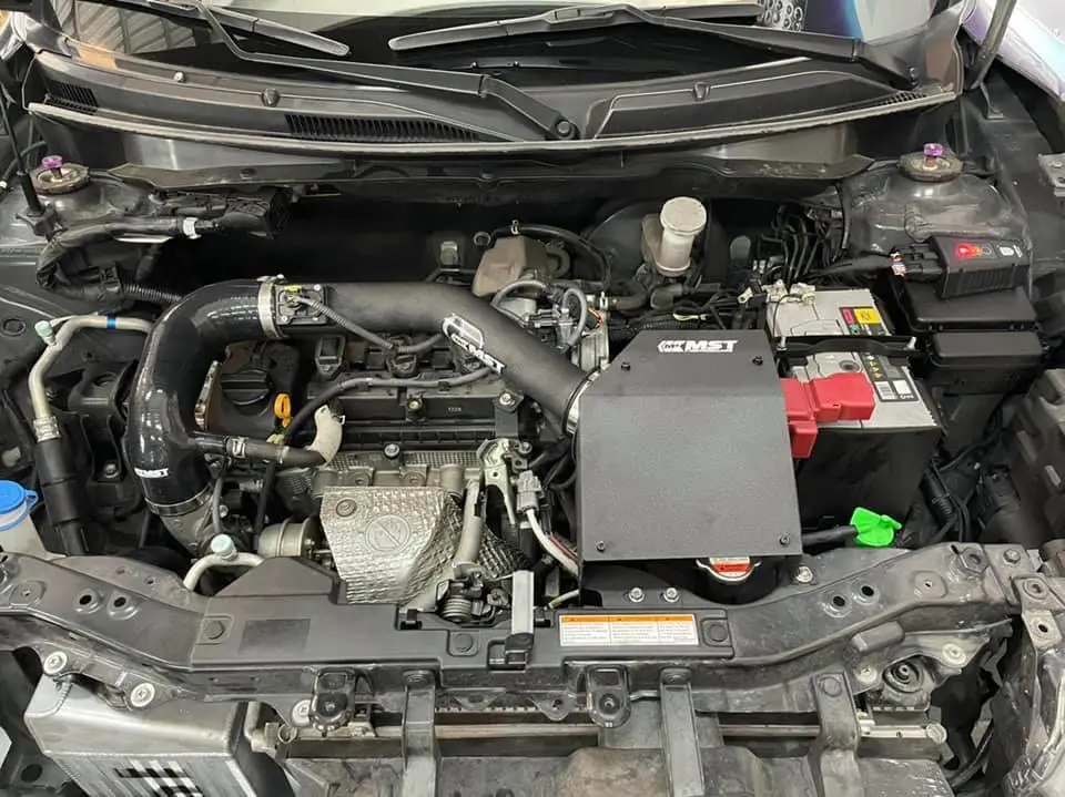 Mst Performance Intake Kit For Suzuki Swift 1.0 1