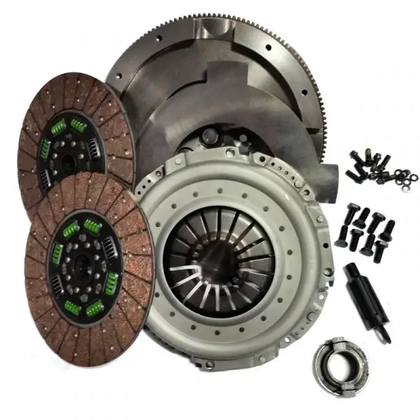 Valair Street Dual Disc Clutch Nmu70nv56ddsn-Org 01-05 Dodge Ram With Nv5600 1