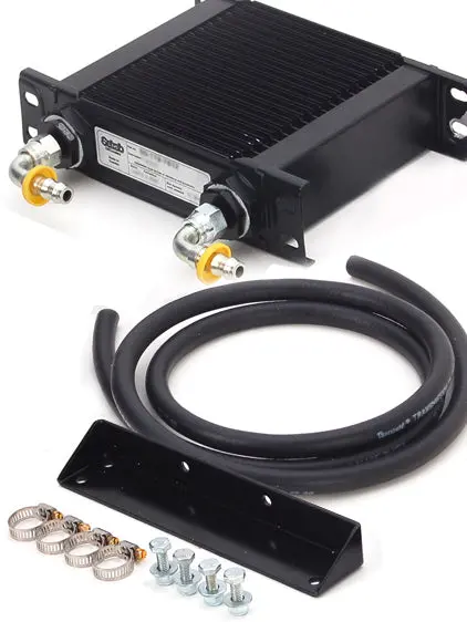 2003-2009 Nissan 350Z [Z33] / 2003-2008 Infiniti G35 - Stillen Transmission Cooler Kit - 400639 1