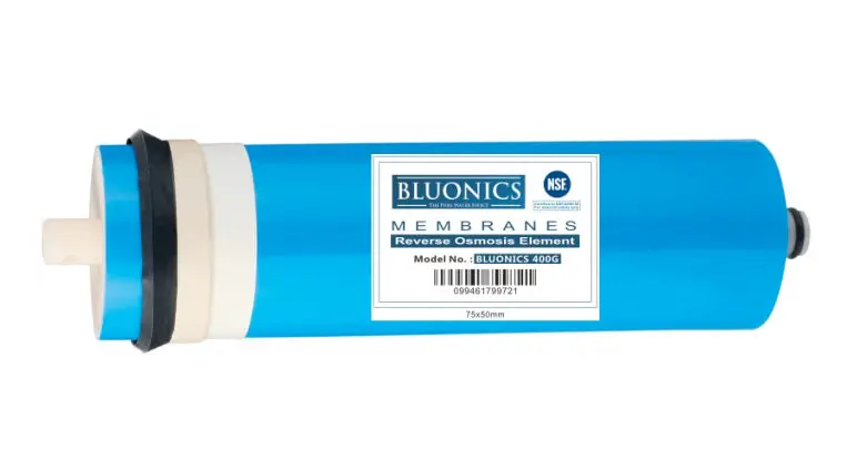 Bluonics Reverse Osmosis Membrane 400 Gpd - Ro Replacement Water Filter ( Nsf Certified ) 1