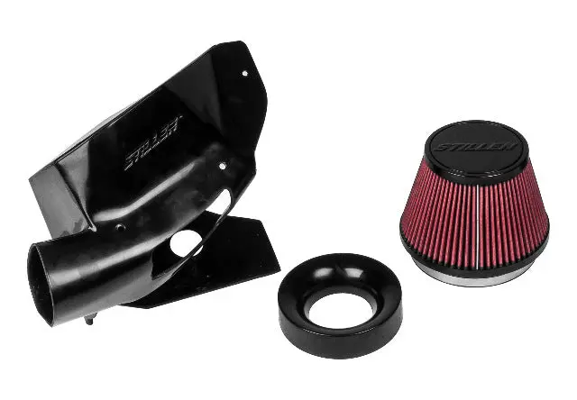 2003-2008 Infiniti G35 - Stillen Hi-Flow Air Intake Kit [S50/V35] - Black - 402835 1