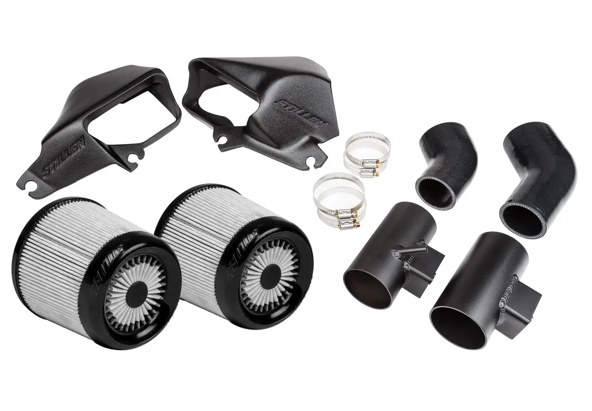 2016-2024 Infiniti Q50 / Q60 3.0T - Stillen Hi-Flow Air Intake - Dry Filter - 402856Df 1