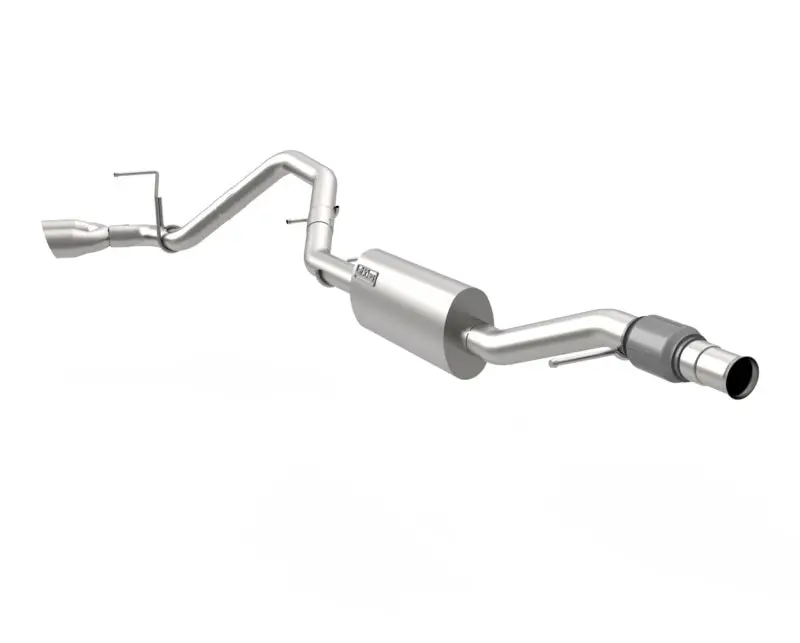 Kooks 21-22 Gm Tahoe/Yukon 5.3L 3In Ss Side Exit Catback Exhaust W/ Ss Tips 1