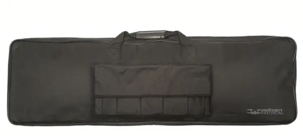 Valken 42 Inch Soft Single Gun Bag (Black / Tan / Od Green) 1