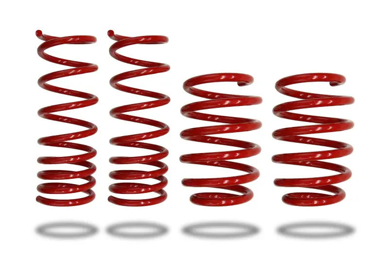 Pedders Sportsryder Coil Spring Kit 2016+ Ford Focus Rs 1