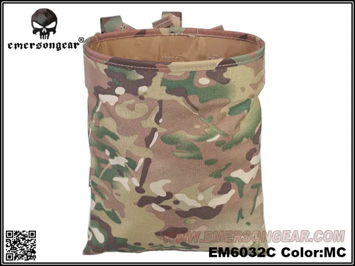 Emerson Gear 1000D Magazine Dump Pouch (Multicam) 1