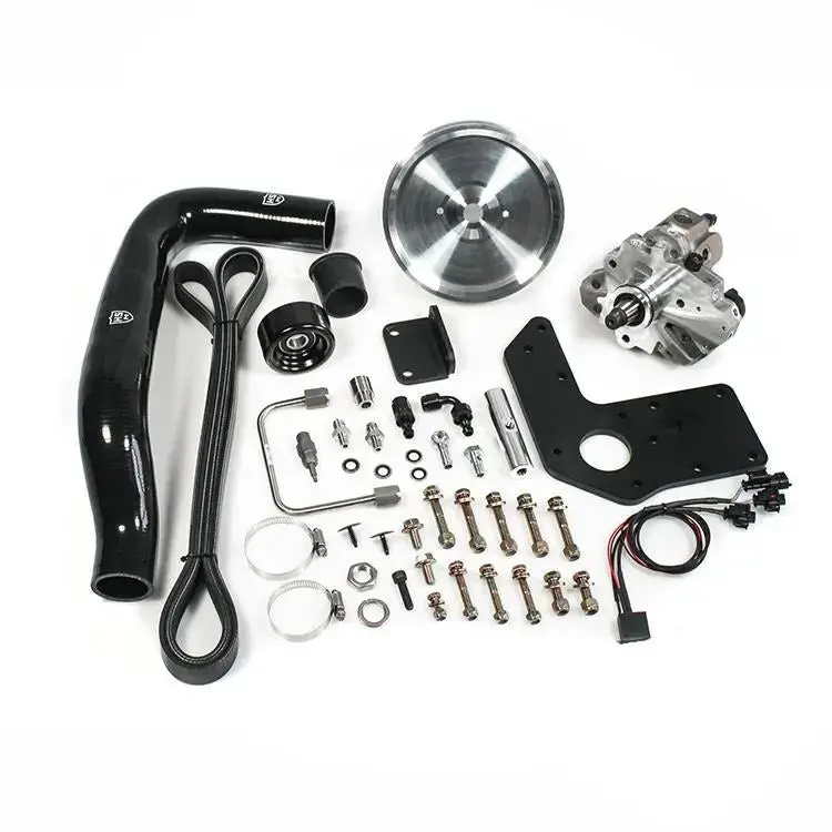H&S Motorsports 2003-2007 Cummins 5.9L Dual High Pressure Fuel Kit 1