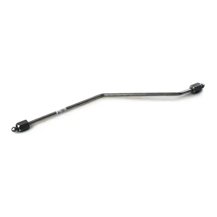H&S Motorsports 2007-2018 Dodge 6.7L Dual High-Pressure Fuel Line (Long) 1