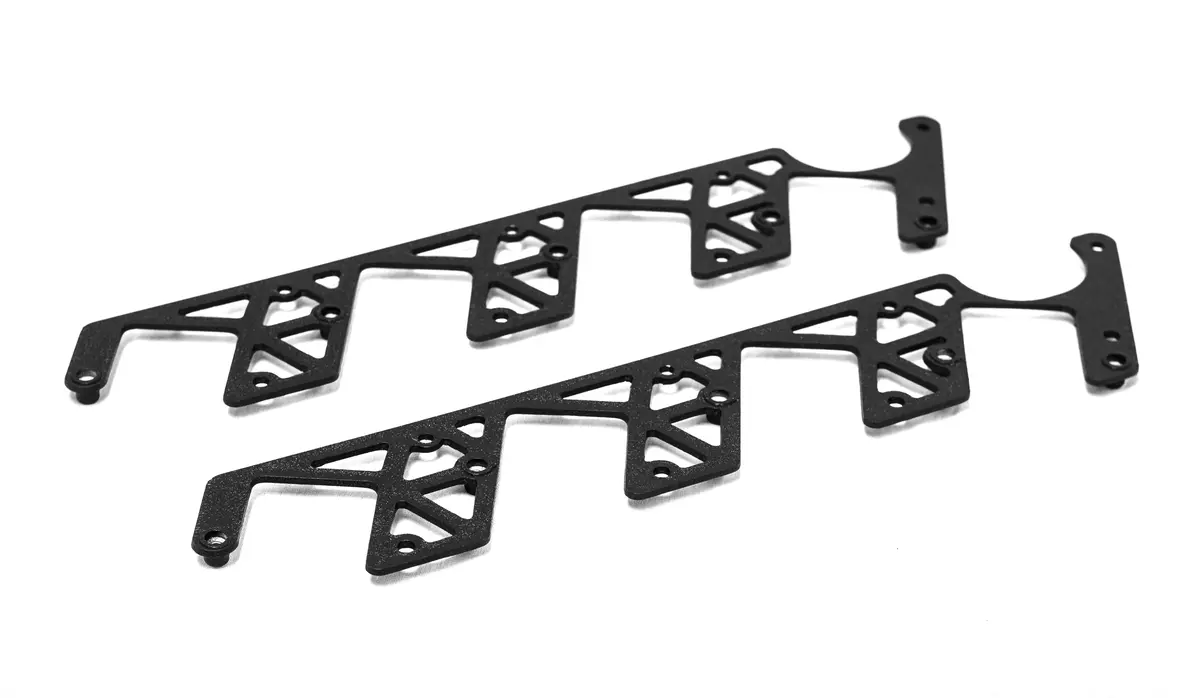 Frankenstein F Series Valve Cover To Holley Smart Coil Brackets 1