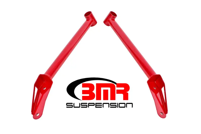 Bmr 16-17 6Th Gen Camaro Front Of Rear Cradle Brace - Red 1